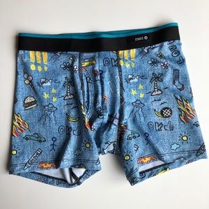 Stance Kids Boxer Brief size medium